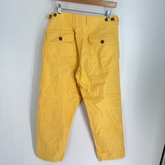 Wallace and Barnes Straight Leg High Rise Colorful Pants - Picture 2 of 4